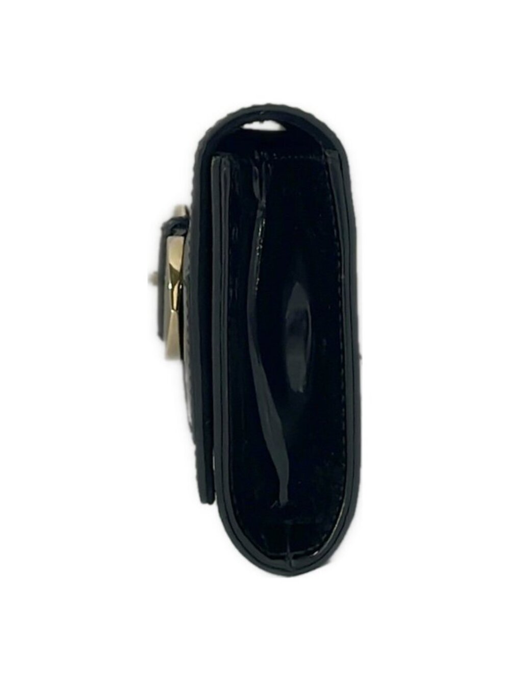 Gucci Clutch Black Leather - Picture 2 of 9